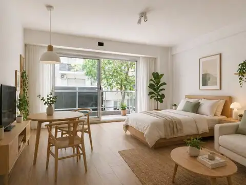 Departamento en Venta en Recoleta, CABA