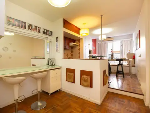 Departamento en Venta en Las Cañitas, Palermo