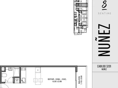 Departamento en Venta en Nuñez, Capital Federal