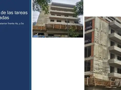Departamento en Venta en Coghlan, Capital Federal