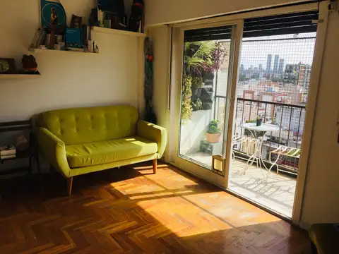 Departamento en Venta en Villa Crespo, Capital Federal