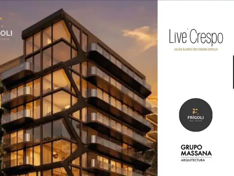 Departamento en Venta en Palermo, Capital Federal