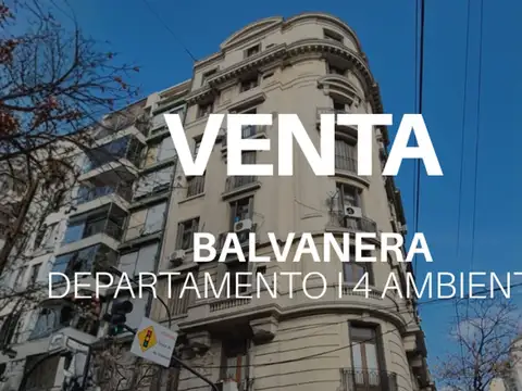 Departamento en Venta en Balvanera, Capital Federal