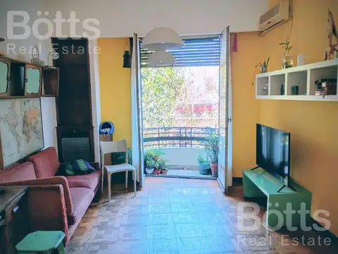 Departamento en Venta en Constitucion, Capital Federal