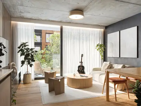 Departamento en Venta en Colegiales, Capital Federal