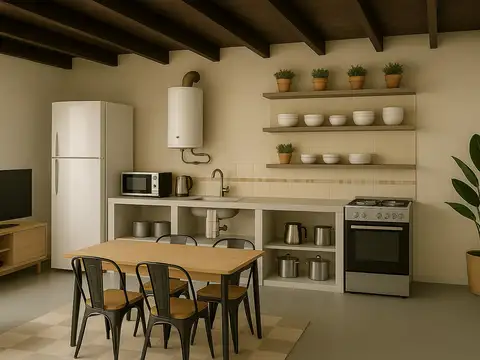 Departamento en Venta en San Telmo, CABA