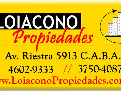 Departamento en Venta en Villa Lugano, Capital Federal