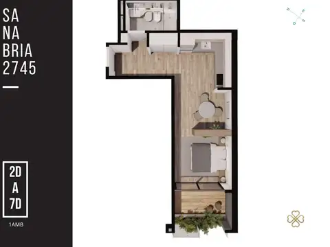 Departamento en Venta en Villa Devoto, Capital Federal