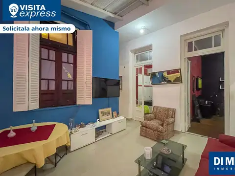 Departamento en Venta en Barracas, Capital Federal