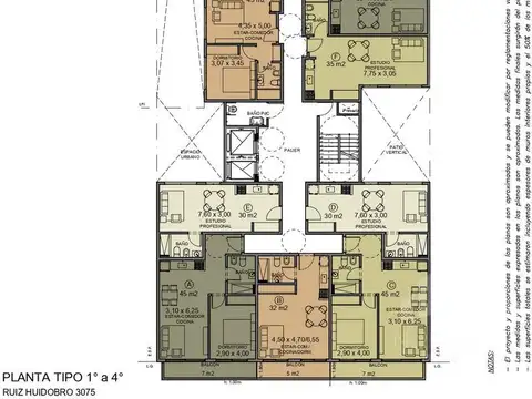 Departamento en Venta en Saavedra, Capital Federal