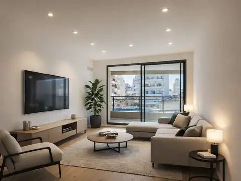 Departamento en Venta en Villa Crespo, Capital Federal
