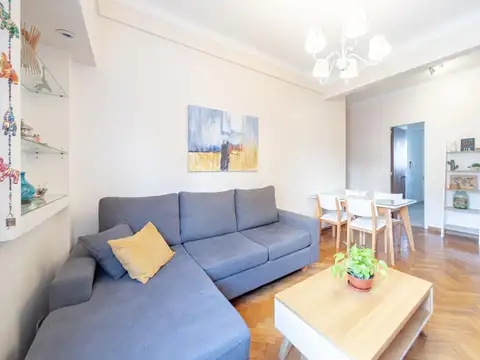 Departamento en Venta en Balvanera, Capital Federal