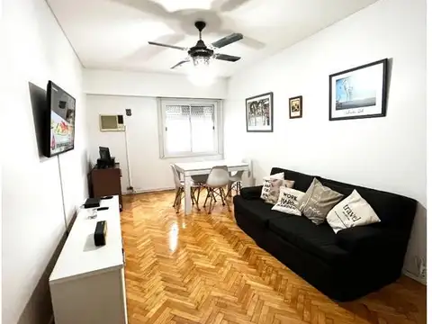 Departamento en Venta en Monserrat, Capital Federal