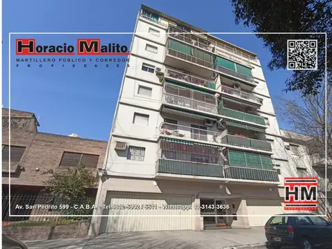 Departamento en Venta en Flores, Capital Federal