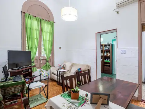 Departamento en Venta en Constitucion, Capital Federal