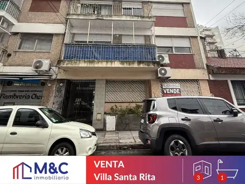 Departamento en Venta en Villa del Parque, CABA