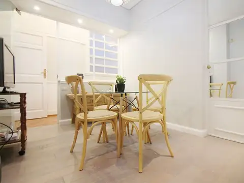 Departamento en Venta en Recoleta, CABA