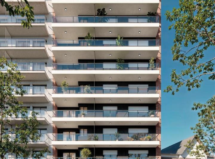 Departamento · 61m² · 3 Ambientes
