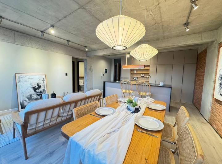 Departamento · 95m² · 3 Ambientes