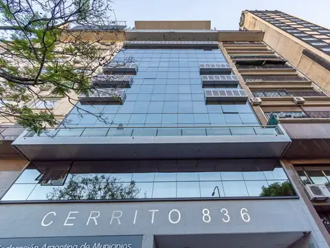 Oficina en Alquiler en Retiro, CABA
