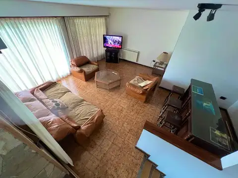 Casa en Alquiler Temporal en Punta Mogotes, Mar del Plata