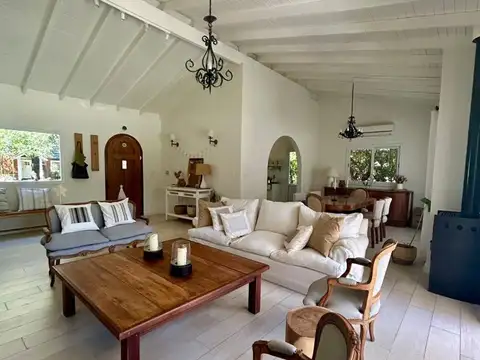 Casa en Alquiler Temporal en Las Glorias, Countries y Barrios Cerrados en Tigre