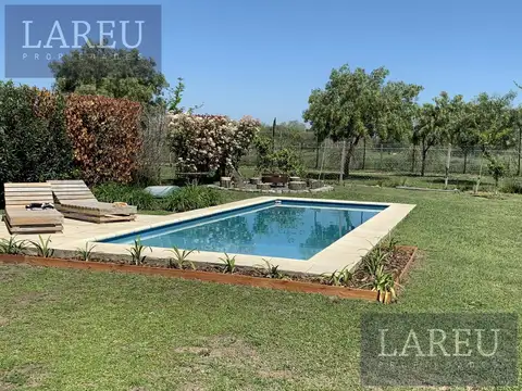 Casa en Alquiler Temporal en Estancias Del Pilar, Countries y Barrios Cerrados en Pilar