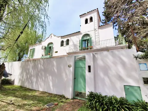 Casa en Alquiler Temporal en La Horqueta, San Isidro