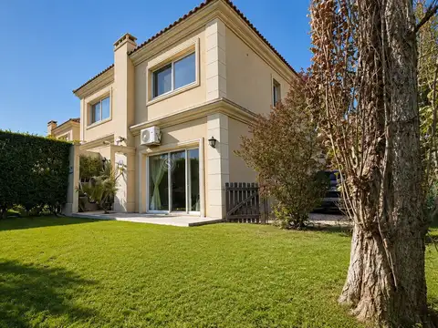 Casa en Alquiler en Complejo Liquidámbar, Countries y Barrios Cerrados en Pilar