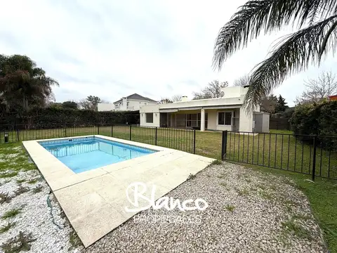 Casa en Alquiler en Haras Santa María, Countries y Barrios Cerrados en Escobar