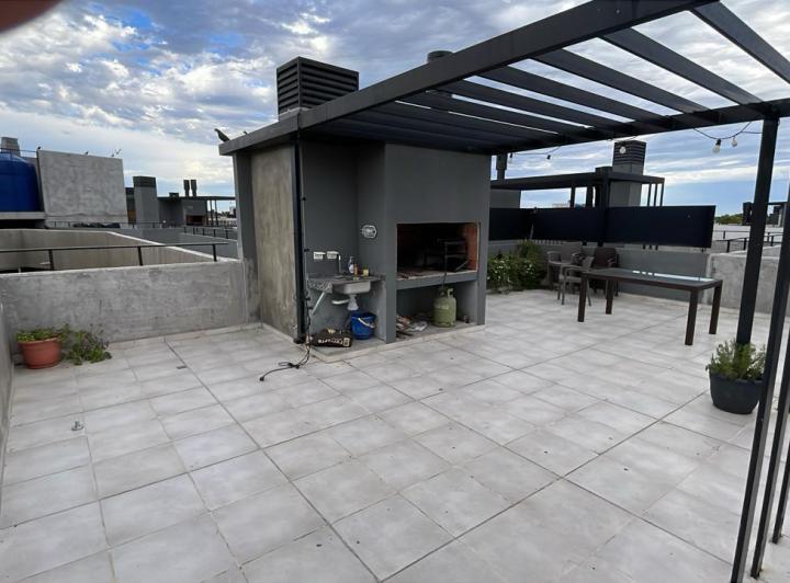 Departamento · 95m² · 4 Ambientes · 1 Cochera