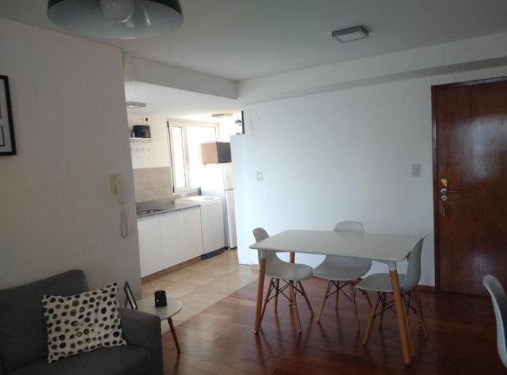 Departamento · 38m² · 2 Ambientes · 1 Cochera