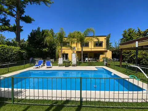 Casa en Alquiler en Golfers, Countries y Barrios Cerrados en Pilar