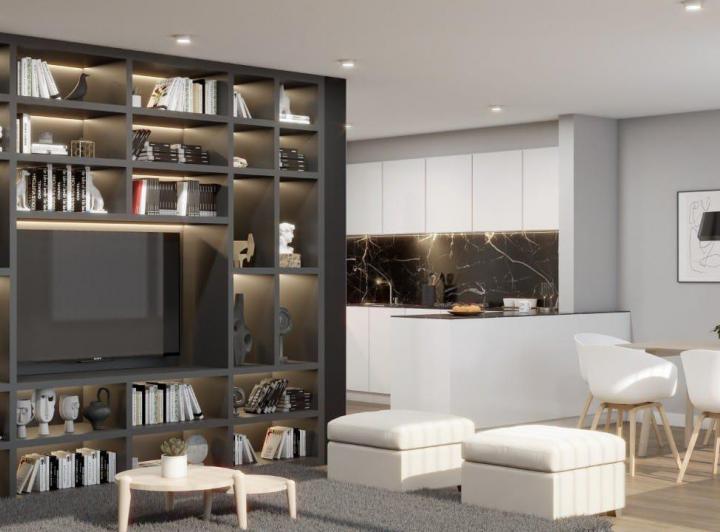 Departamento · 95m² · 3 Ambientes