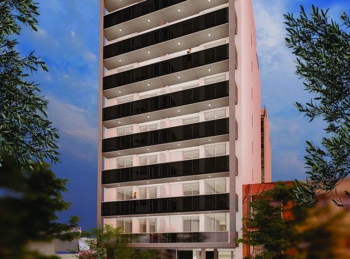 Departamento · 84m² · 4 Ambientes · 1 Cochera