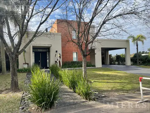 Casa en Alquiler en Villanueva, Countries y Barrios Cerrados en Tigre