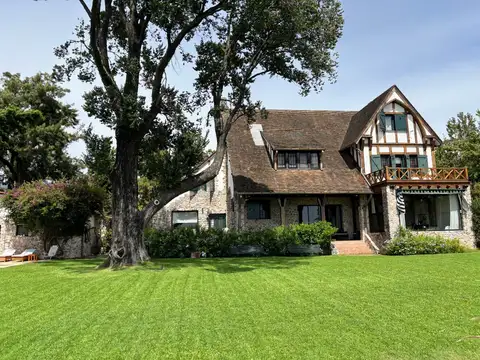 Casa en Alquiler en San Isidro Libertador / Lasalle, San Isidro