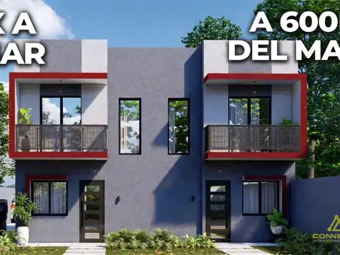 Departamento en Venta en Mar del Tuyu, Partido de La Costa
