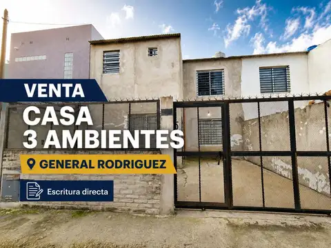 PH en Venta en General Rodriguez, Partido de General Rodríguez