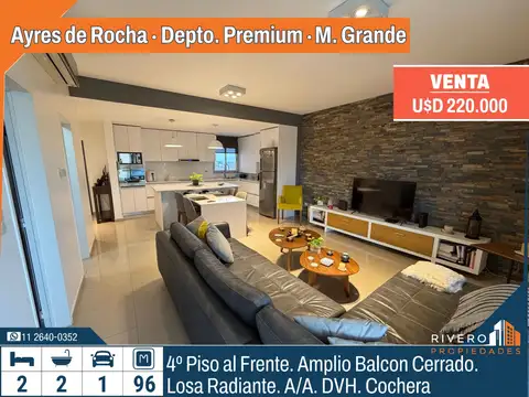 Departamento en Venta en Monte Grande, Partido de Esteban Echeverría