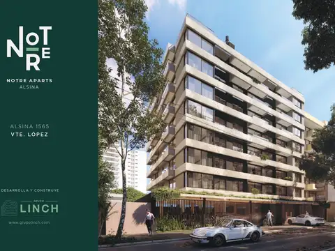 Departamento en Venta en Vicente Lopez, Partido de Vicente López