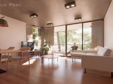 Departamento en Venta en Acassuso Vias  /  Libertador, Acassuso