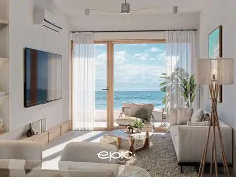 Departamento en Venta en Valeria del Mar, Partido de Pinamar