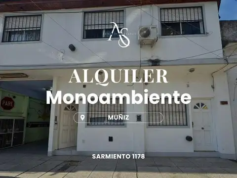 Departamento en Alquiler en Muñiz, Partido de San Miguel