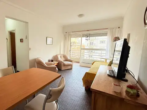 Departamento en Alquiler en La Perla Sur, Mar del Plata