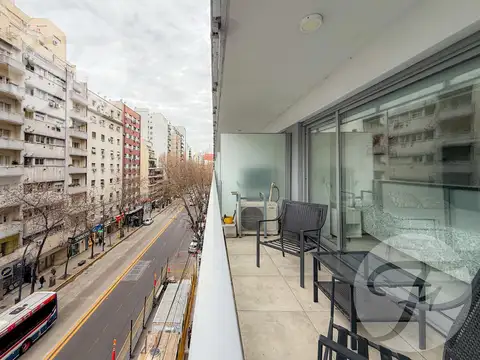 Departamento en Alquiler Temporal en Recoleta, CABA