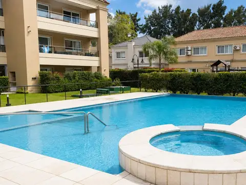 Departamento en Alquiler en Complejo Liquidámbar, Countries y Barrios Cerrados en Pilar