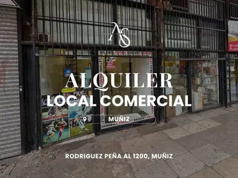 Local en Alquiler en San Miguel, Partido de San Miguel