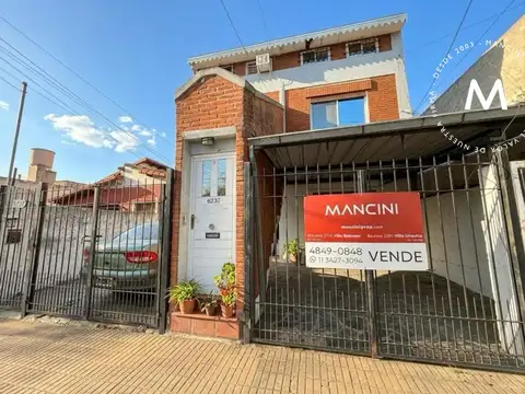 PH en Venta en Villa Ballester, Partido de General San Martín