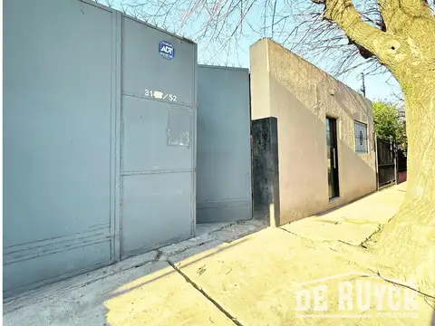 Galpón en Venta en Barrio Parque Calchaqui, Quilmes Oeste